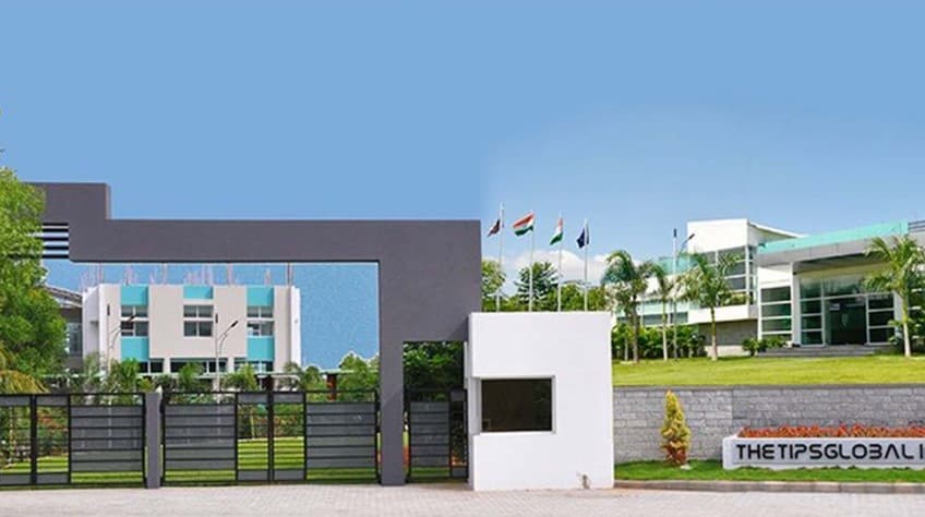 The Rathinam School of Business at Tips Global Powered by Sunstone Campus photo 10